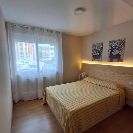 Apartamento Arriondas Extérieur photo