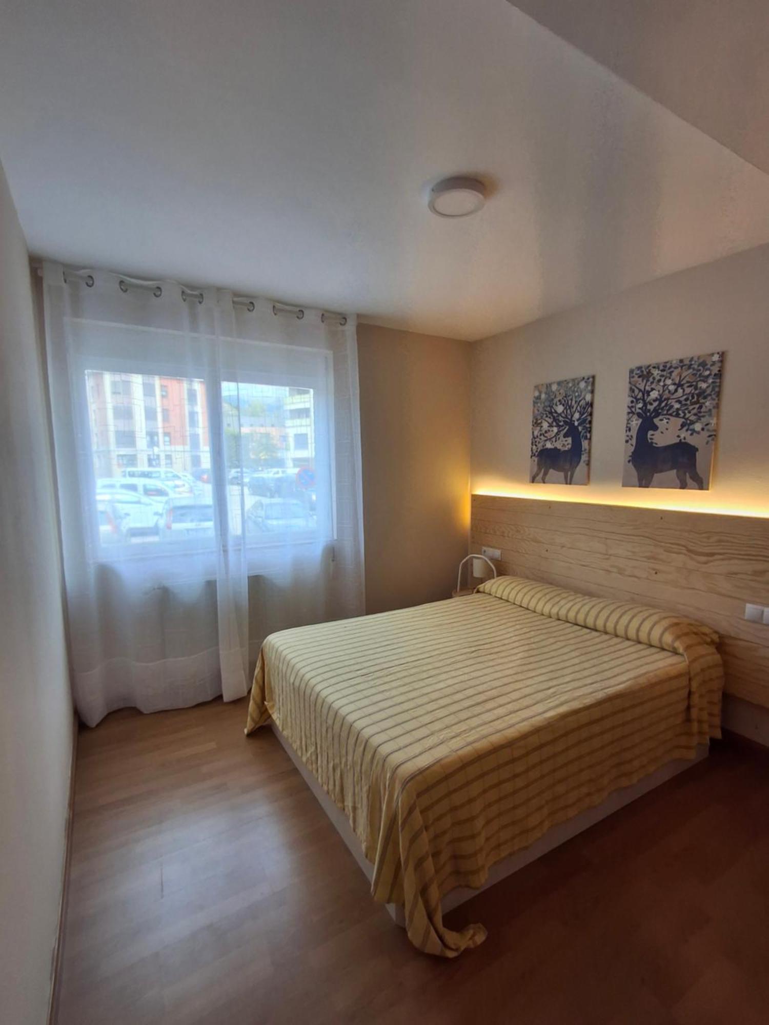 Apartamento Arriondas Extérieur photo