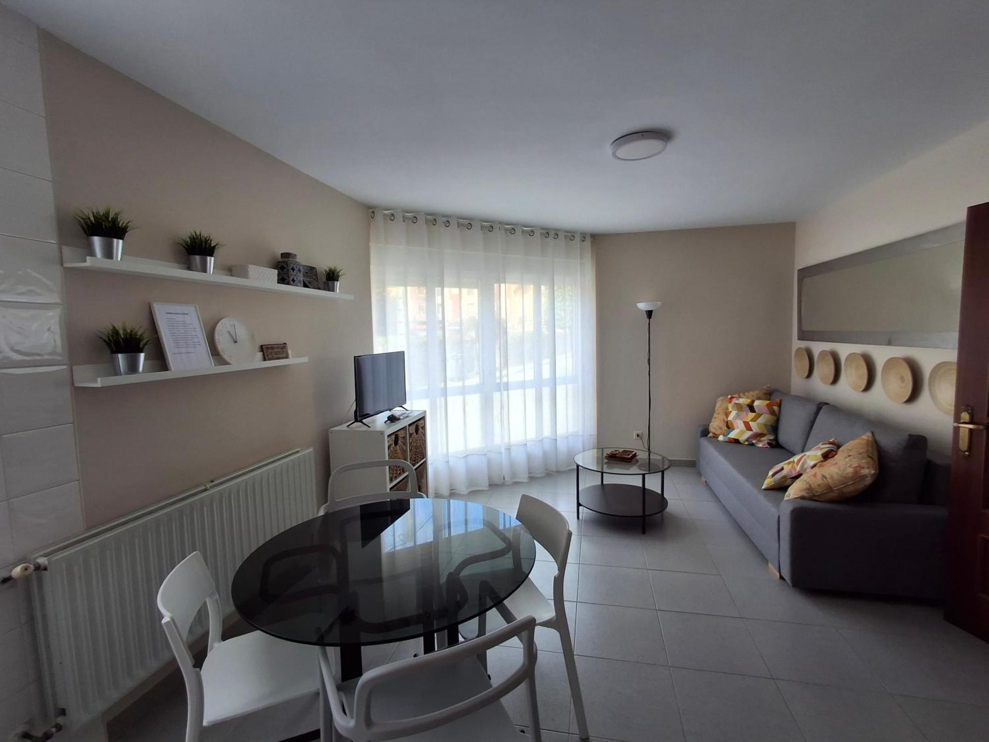 Apartamento Arriondas Extérieur photo