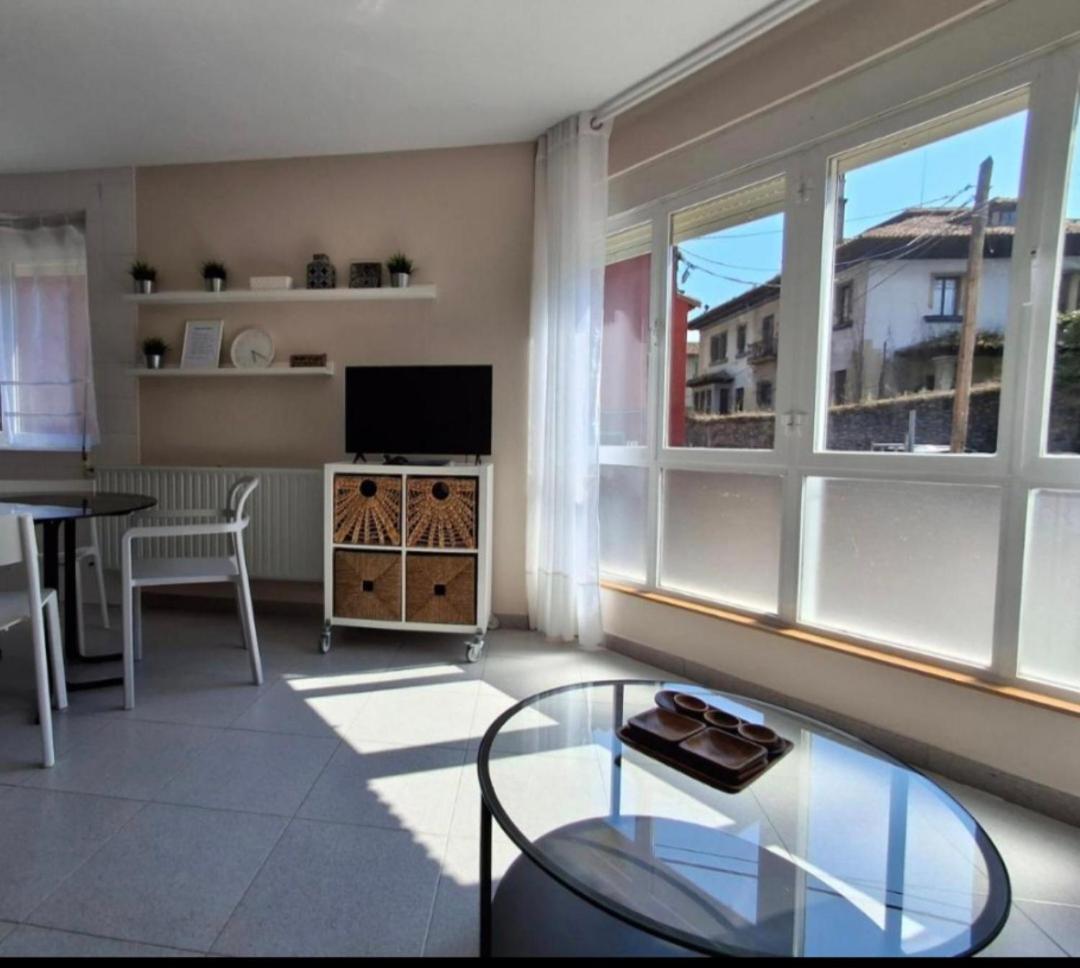 Apartamento Arriondas Extérieur photo