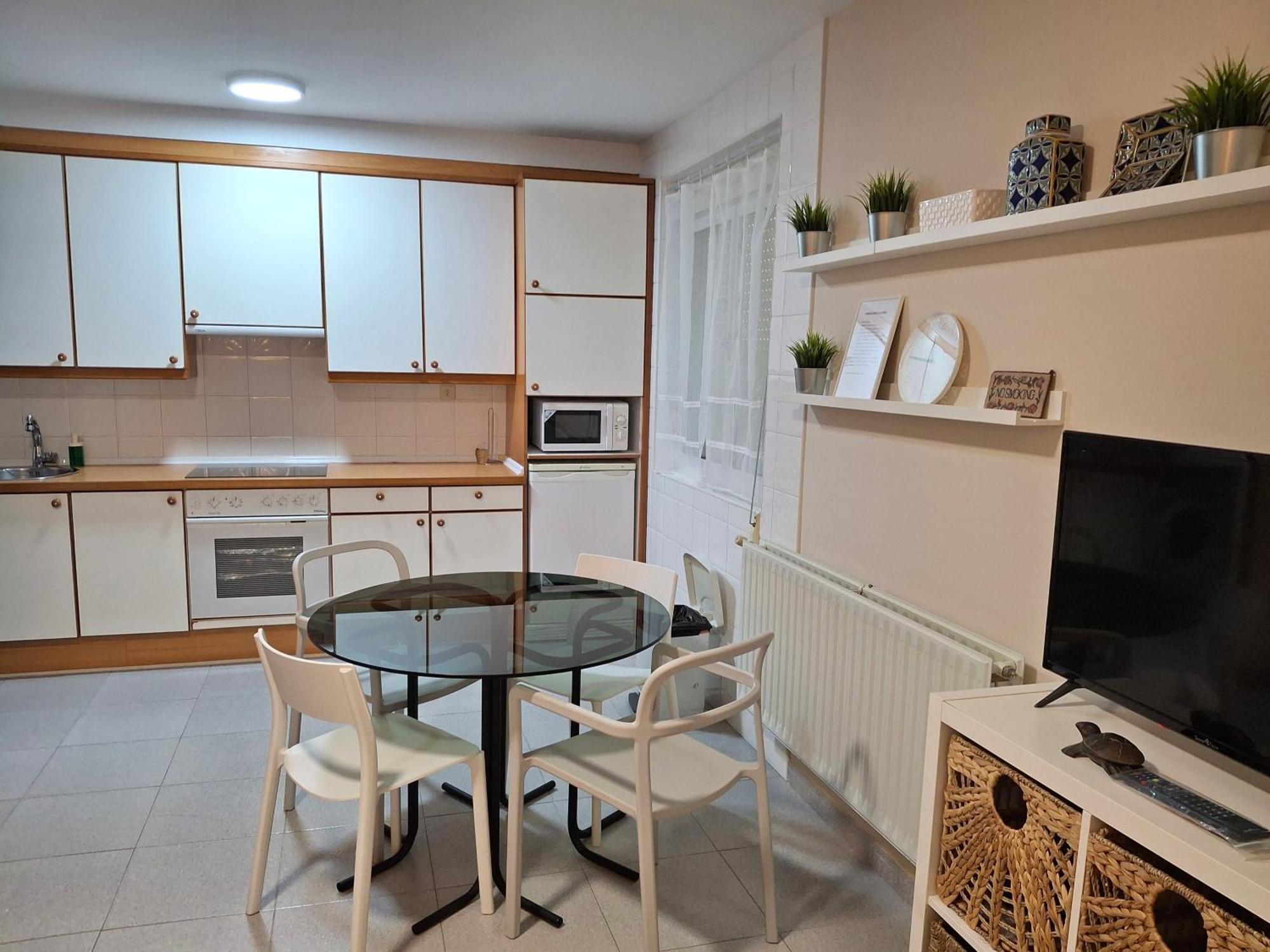 Apartamento Arriondas Extérieur photo