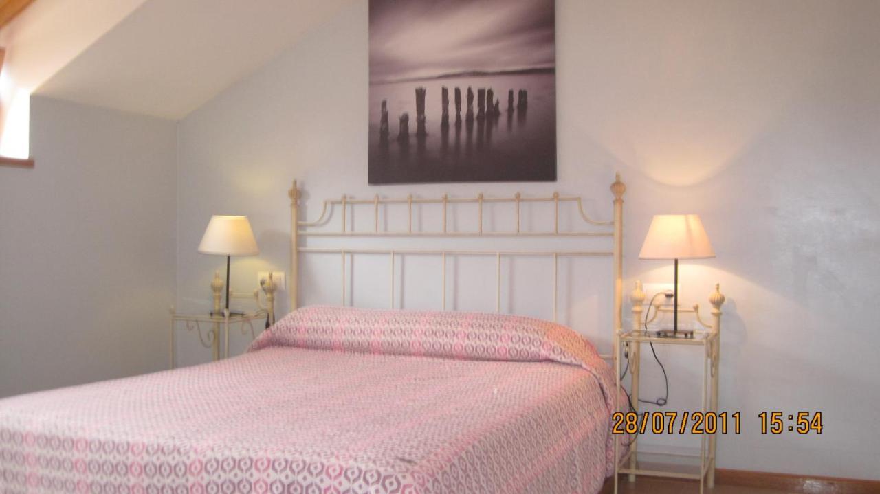 Apartamento Arriondas Extérieur photo